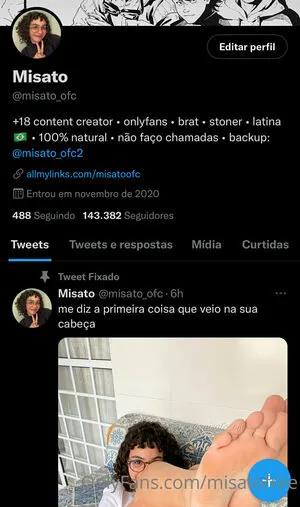Misatofree OnlyFans Leaked Free Thumbnail Picture - #WCUY5h5oOJ