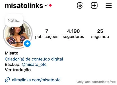 Misatofree OnlyFans Leaked Free Thumbnail Picture - #qJSvDGxnNR