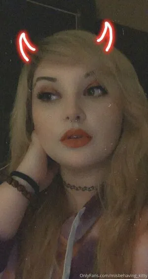 Misbehaving Kitty OnlyFans Leaked Free Thumbnail Picture - #uP4CdAGwSs