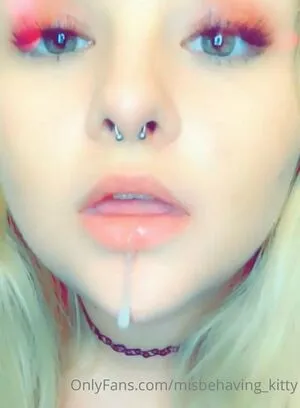 Misbehaving Kitty OnlyFans Leaked Free Thumbnail Picture - #vdYLG8VZQP