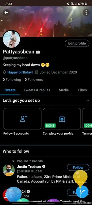 Misce3tfiatrx OnlyFans Leaked Free Thumbnail Picture - #BNmtODoLx9