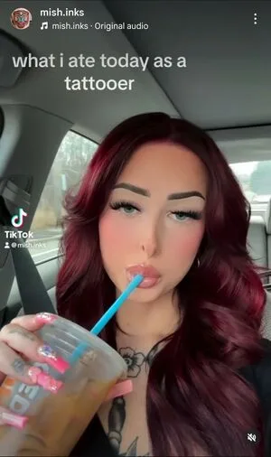 Mish Inks OnlyFans Leaked Free Thumbnail Picture - #bbsHpwK1Dk