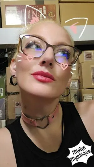 Mishamystique OnlyFans Leaked Free Thumbnail Picture - #26LfB3f1IV