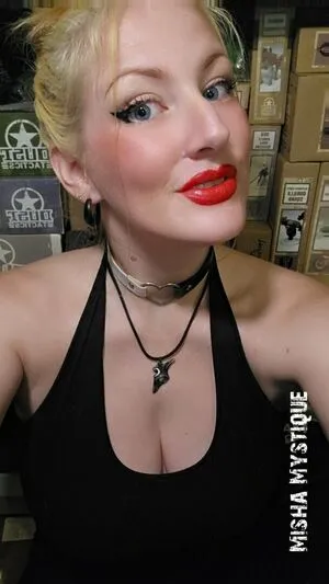 Mishamystique OnlyFans Leaked Free Thumbnail Picture - #Lk28l5ygmQ