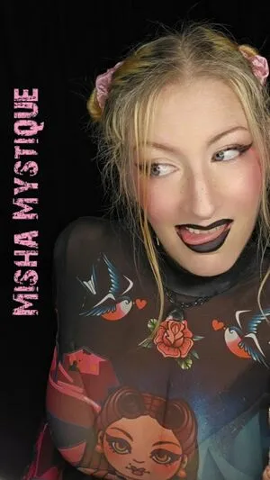 Mishamystique OnlyFans Leaked Free Thumbnail Picture - #NBU3d7RPvI