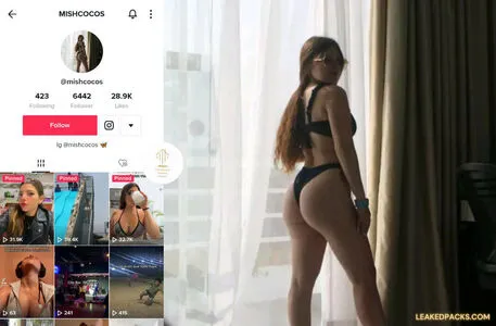 Mishcocos OnlyFans Leaked Free Thumbnail Picture - #Un0IAKeJQy