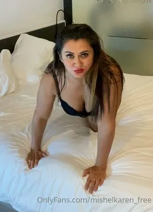 Mishel Kren OnlyFans Leaked Free Thumbnail Picture - #177bLZ23Cy