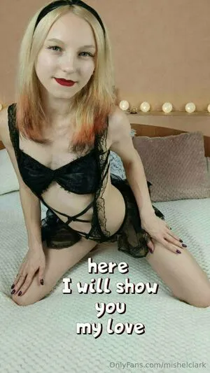 Mishelclark OnlyFans Leaked Free Thumbnail Picture - #kLt2tVsgoO