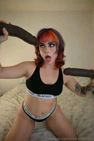 Mishellebunni OnlyFans Leaked Free Thumbnail Picture - #4B0JrnqkrW