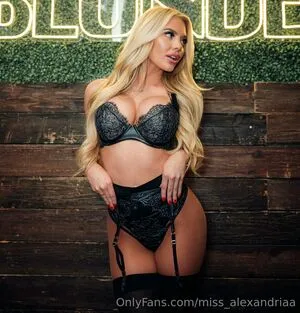 Miss Alexandriaa OnlyFans Leaked Free Thumbnail Picture - #26a2mcLXXD