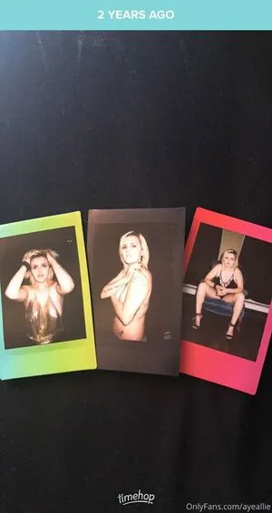 Miss Allie OnlyFans Leaked Free Thumbnail Picture - #VBog5LPC43