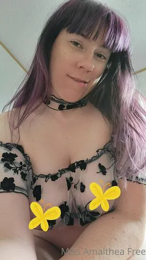 Miss Amalthea Free OnlyFans Leaked Free Thumbnail Picture - #QTJpWQG56T