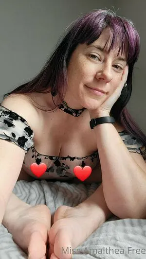Miss Amalthea Free OnlyFans Leaked Free Thumbnail Picture - #byZCbyBGWA