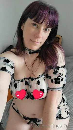 Miss Amalthea Free OnlyFans Leaked Free Thumbnail Picture - #yaxOVnIrBu
