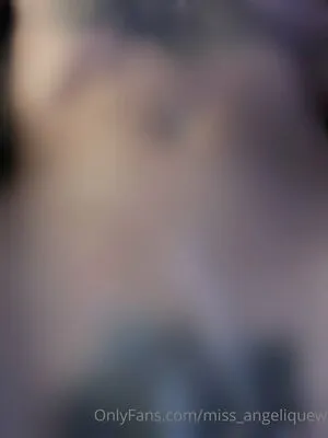 Miss Angeliquew OnlyFans Leaked Free Thumbnail Picture - #KB72UHWIrz