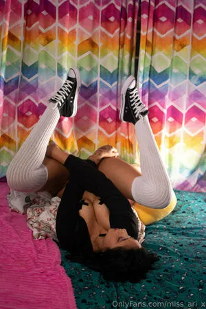 Miss Ari X OnlyFans Leaked Free Thumbnail Picture - #KVSzkugsAJ