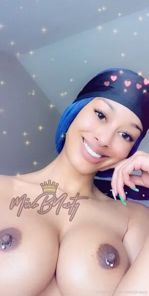 Miss B Nasty OnlyFans Leaked Free Thumbnail Picture - #vlbzeXRuho