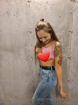Miss Blondiie Free OnlyFans Leaked Free Thumbnail Picture - #X3NFiEiYZU