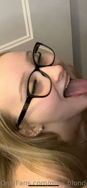 Miss Blondiiefree OnlyFans Leaked Free Thumbnail Picture - #2W8hrKfhIQ