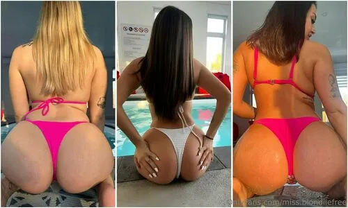 Miss Blondiiefree OnlyFans Leaked Free Thumbnail Picture - #3JXYMeoAeh