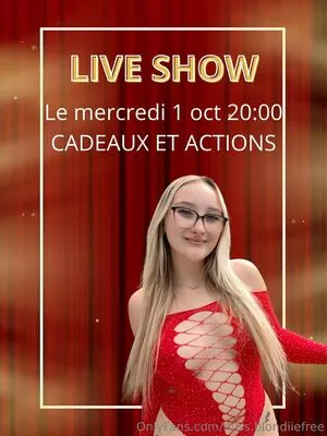 Miss Blondiiefree OnlyFans Leaked Free Thumbnail Picture - #88ps8zzCfY