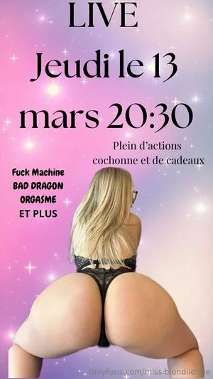 Miss Blondiiefree OnlyFans Leaked Free Thumbnail Picture - #GkTLKsSwrW