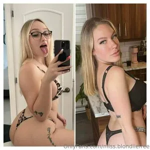 Miss Blondiiefree OnlyFans Leaked Free Thumbnail Picture - #mqBC0A4K2h