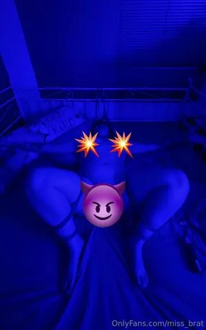 Miss Brat OnlyFans Leaked Free Thumbnail Picture - #ennD1L5UQG