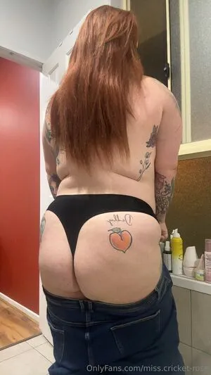 Miss Cricket Rose OnlyFans Leaked Free Thumbnail Picture - #43fgLsLhEF