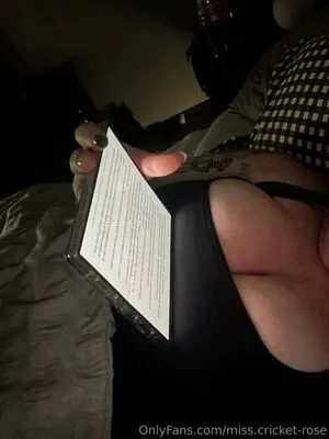 Miss Cricket Rose OnlyFans Leaked Free Thumbnail Picture - #X0vxsFPfVy