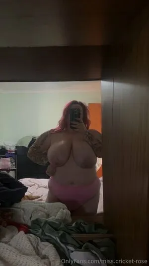 Miss Cricket Rose OnlyFans Leaked Free Thumbnail Picture - #ddcMzDB0DY