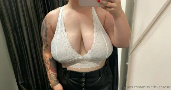 Miss Cricket Rose OnlyFans Leaked Free Thumbnail Picture - #qdFiEdLLjV