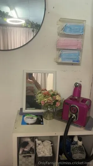 Miss Cricket Rose OnlyFans Leaked Free Thumbnail Picture - #yd2UJ1zaGJ