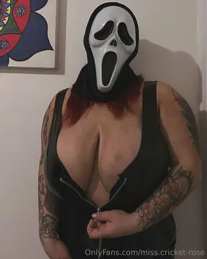 Miss Cricket Rose OnlyFans Leaked Free Thumbnail Picture - #zGTfOZAlMl