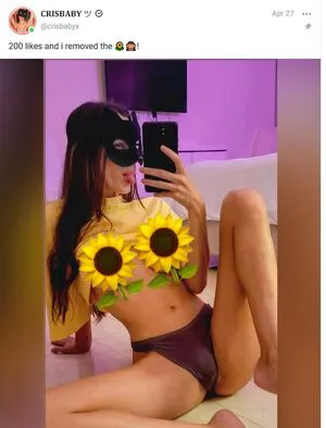Miss Criss OnlyFans Leaked Free Thumbnail Picture - #Z3Xk6puTEM