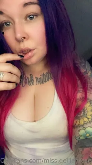 Miss Delilahrose OnlyFans Leaked Free Thumbnail Picture - #NvlzoWfVyq