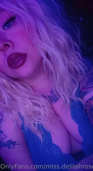 Miss Delilahrose OnlyFans Leaked Free Thumbnail Picture - #XgeLFu7SQf