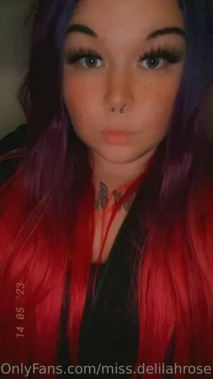Miss Delilahrose OnlyFans Leaked Free Thumbnail Picture - #YHSOAqwd1a