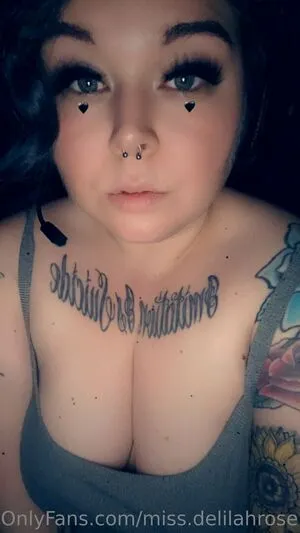 Miss Delilahrose OnlyFans Leaked Free Thumbnail Picture - #ay7YhA9WOl