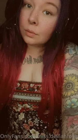 Miss Delilahrose OnlyFans Leaked Free Thumbnail Picture - #gyqNTYBjhL