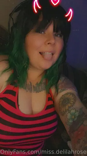 Miss Delilahrose OnlyFans Leaked Free Thumbnail Picture - #ivohM4F79j