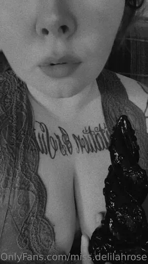 Miss Delilahrose OnlyFans Leaked Free Thumbnail Picture - #j58yTzkScb