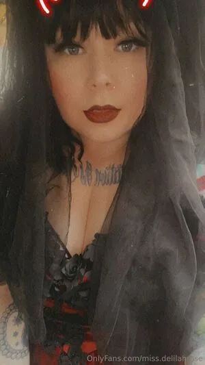 Miss Delilahrose OnlyFans Leaked Free Thumbnail Picture - #qNwprM5jtj