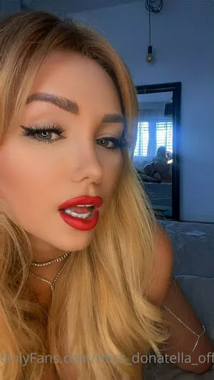 Miss Donatela OnlyFans Leaked Free Thumbnail Picture - #DtKCsoymNO