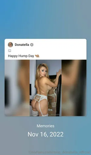 Miss Donatella Official Miss Donatella OnlyFans Leaked Free Thumbnail Picture - #R2D4tnhM20
