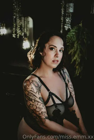 Miss Emm Xoxo OnlyFans Leaked Free Thumbnail Picture - #6PCntkTP8A