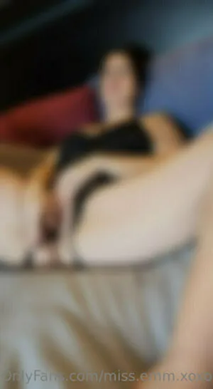 Miss Emm Xoxo OnlyFans Leaked Free Thumbnail Picture - #oxxahO5g8S
