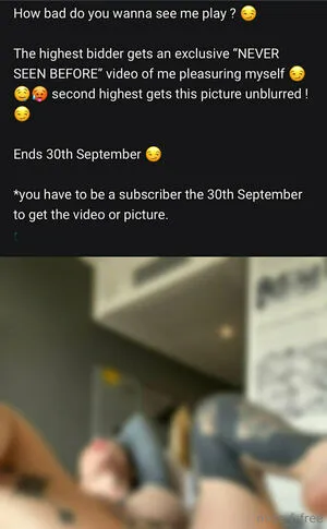 Miss F Free OnlyFans Leaked Free Thumbnail Picture - #NzHPUQCDV2