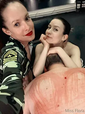 Miss Flora Femdom OnlyFans Leaked Free Thumbnail Picture - #x0VMKJlJBP