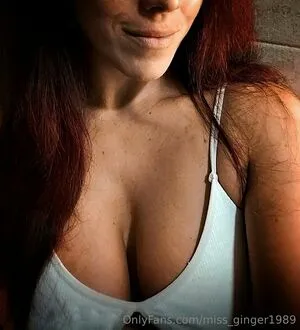 Miss Ginger1989 OnlyFans Leaked Free Thumbnail Picture - #j5Ptzy3VeL
